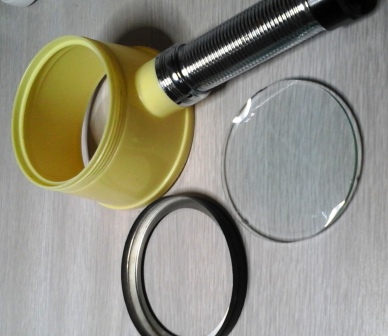 Magnifier (replacement frame) — miniatura 3