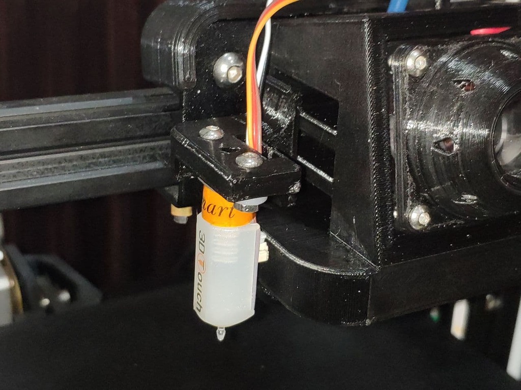 Satsana - BLTouch Mount - Extended