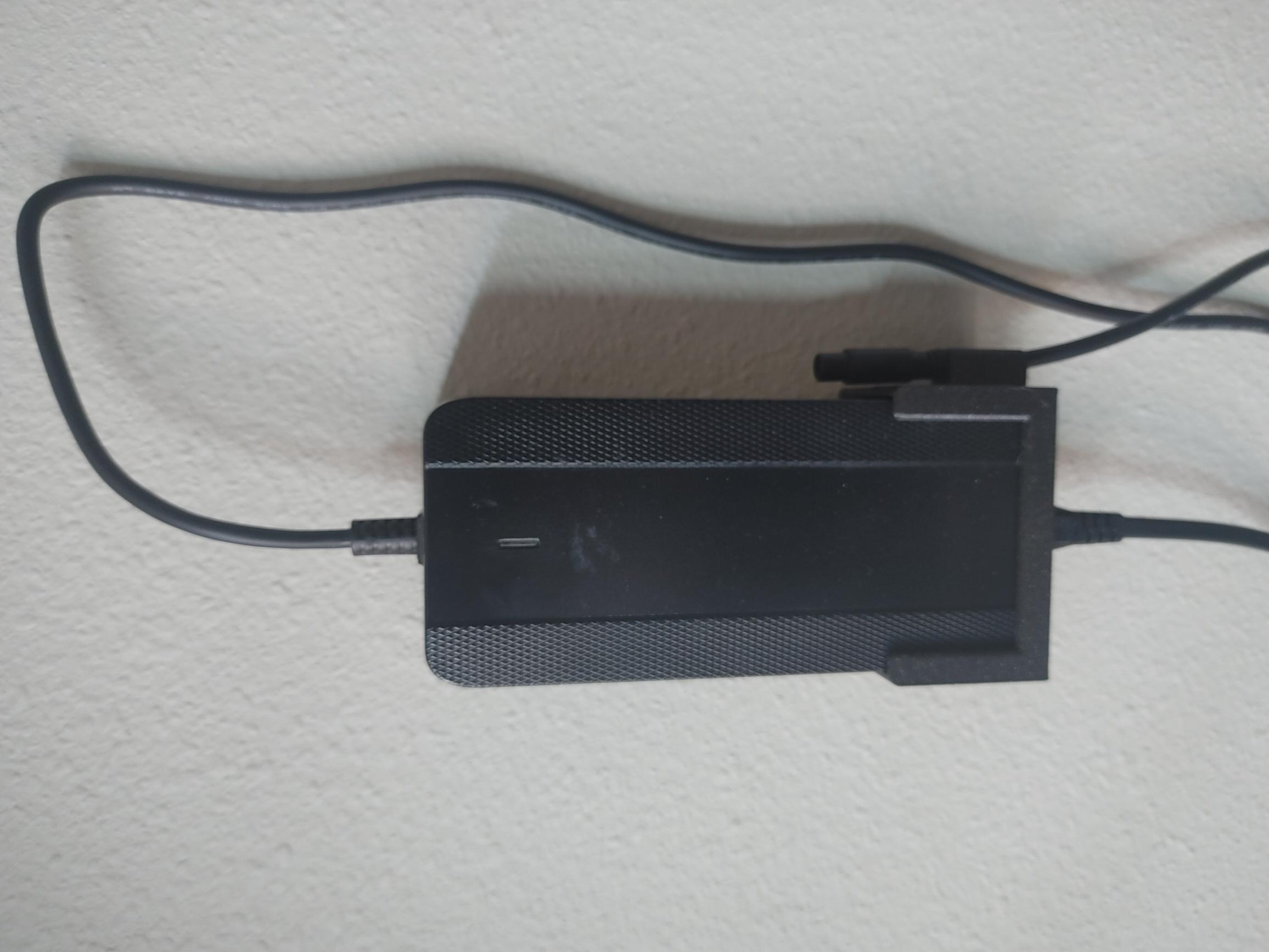 Super 73 S2 Charger Holder Wall Mount