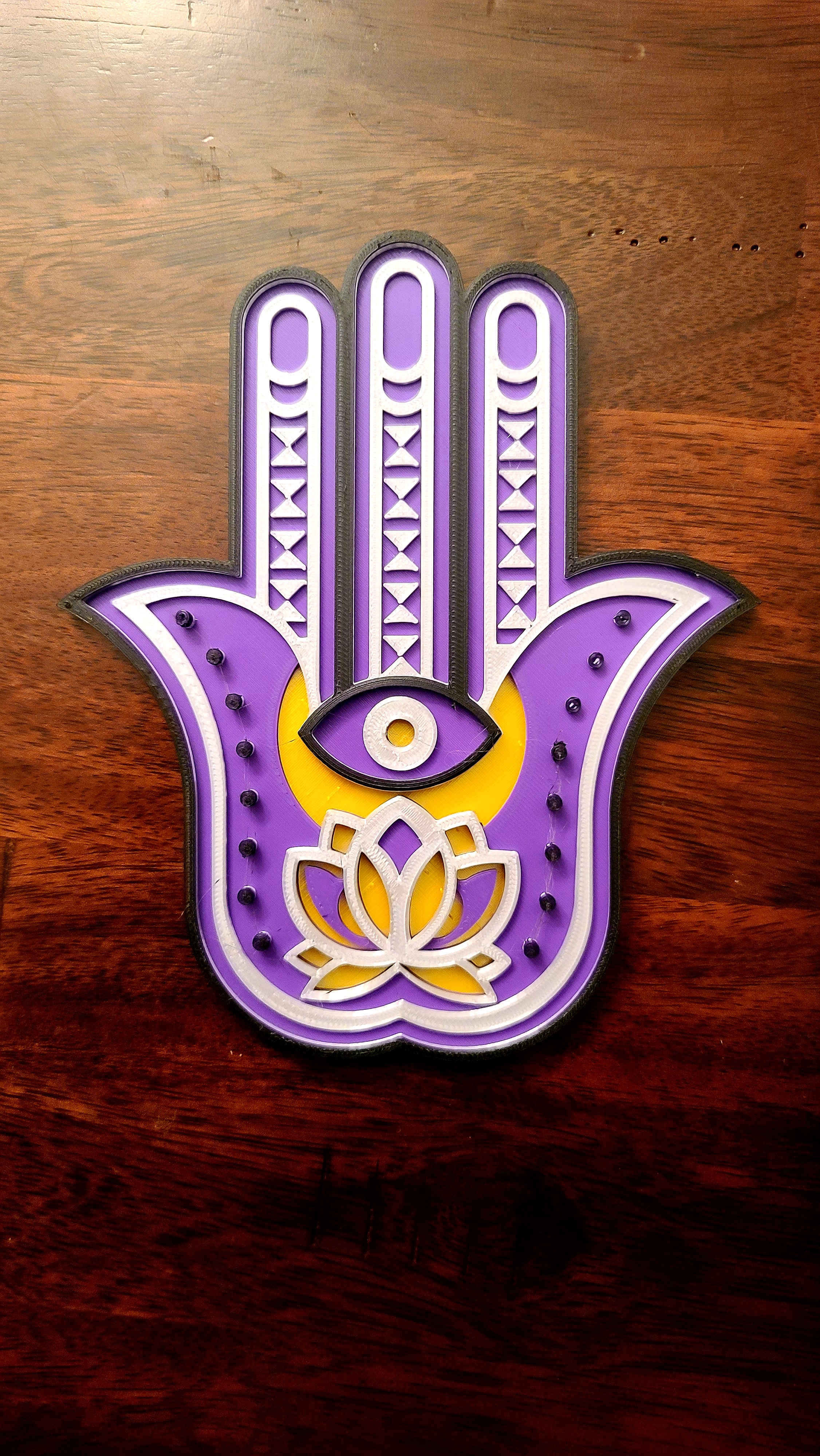 Hamsa Hand