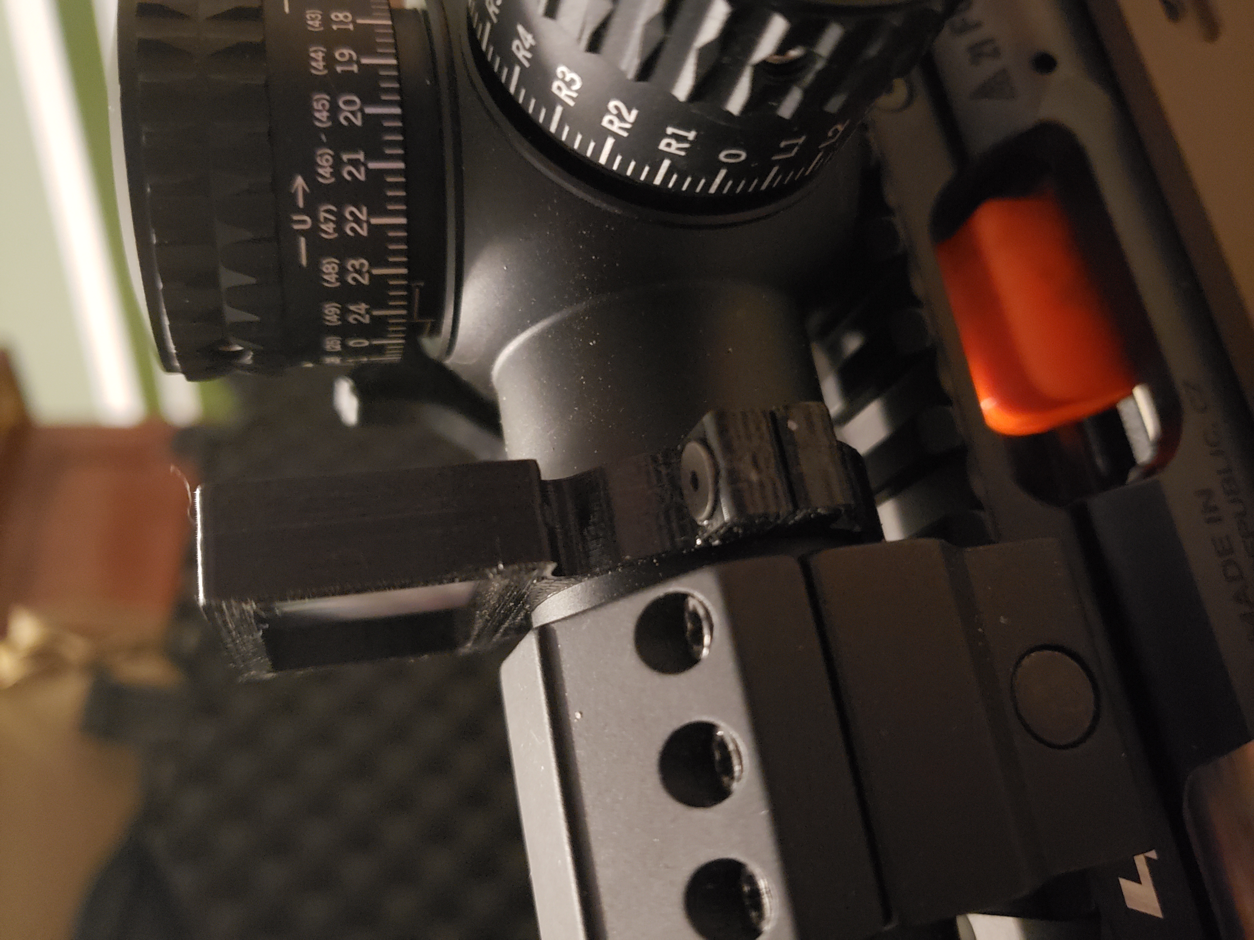 30mm Scope Elevation Magnifier — miniatura 3