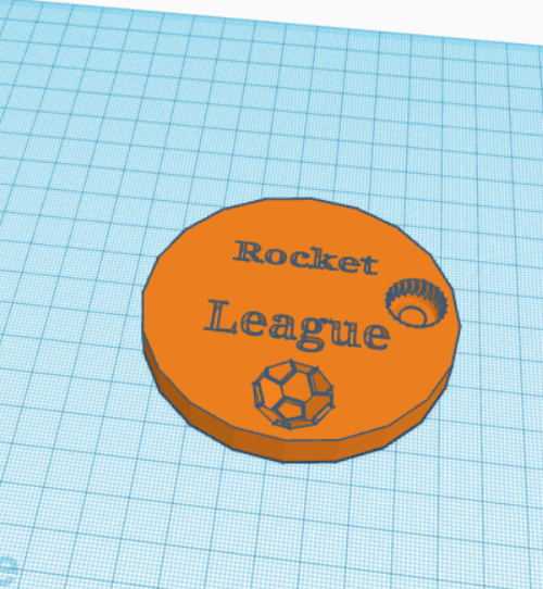 Rocket League Token