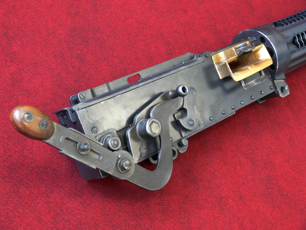 Vickers machinegun — miniatura 2