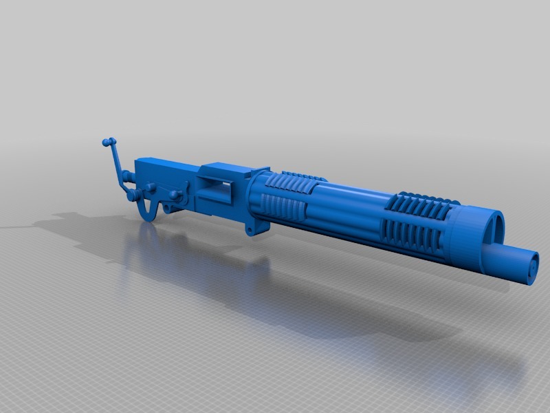 Vickers machinegun — miniatura 9