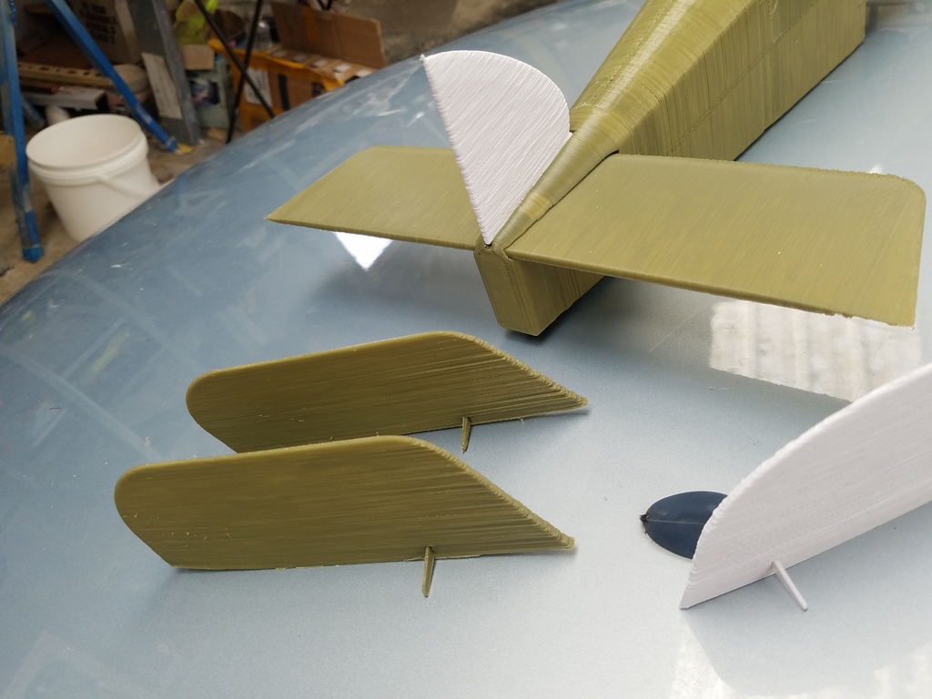 Sopwith Camel Remix