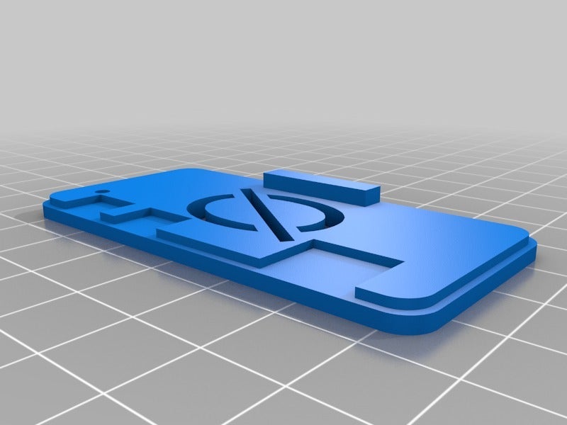Miniatura 5 do modelo 3D Raspberry Pi Zero v1.3 simple case