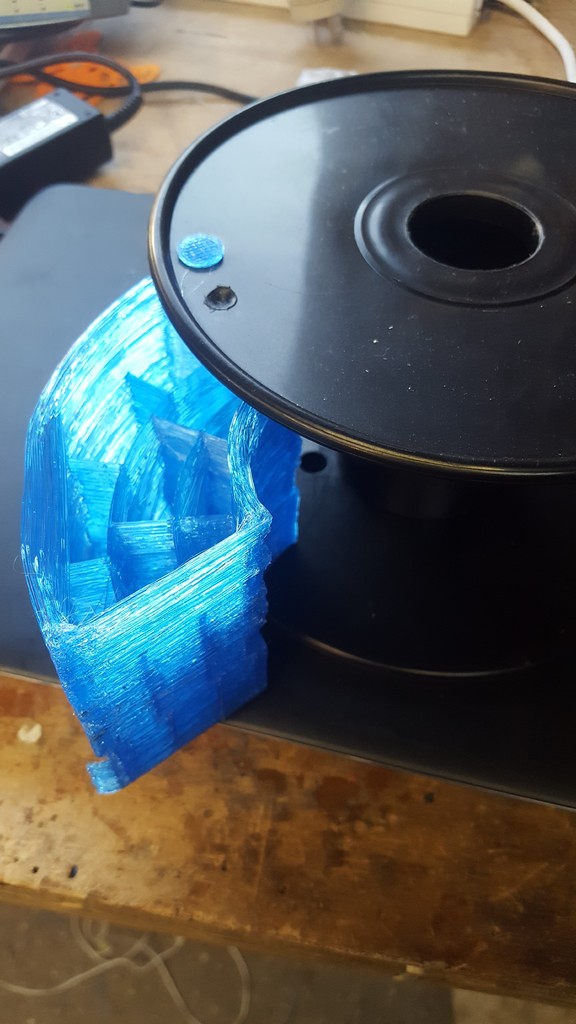 Customizable Spool Drawer