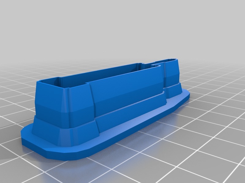 Cookie cutter kitset by frankv Download free STL model