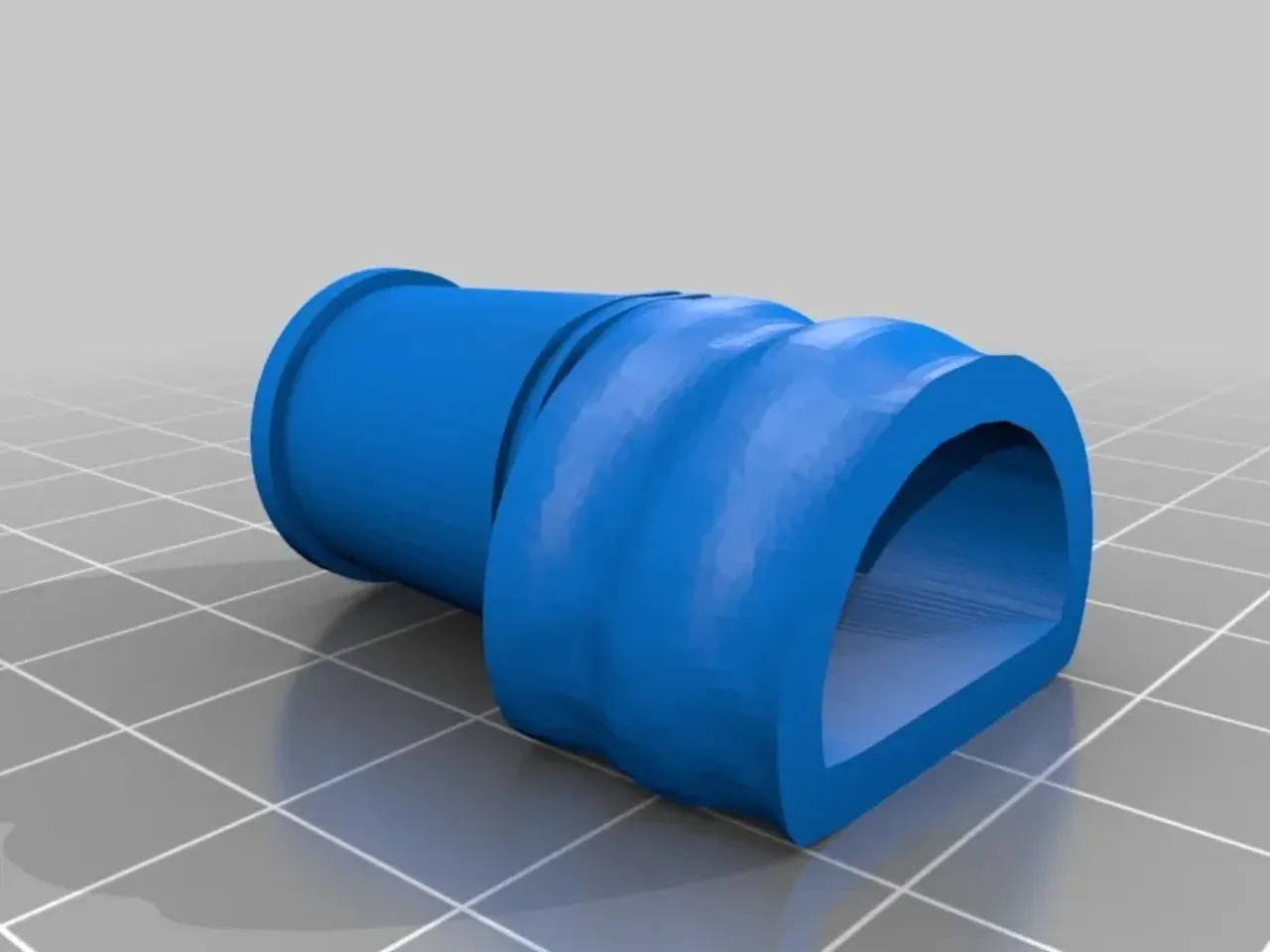 CICO Rescue Cricothyroidotomy Trainer V2 by frankv | Download free STL ...