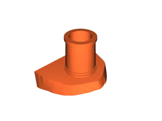 CICO Rescue Cricothyroidotomy Trainer V2 by frankv | Download free STL ...