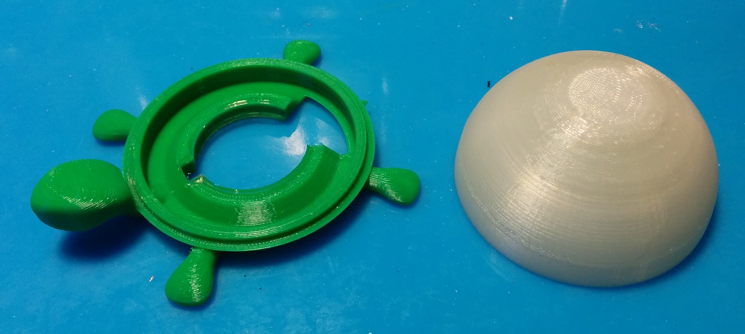 Turtle Night Light