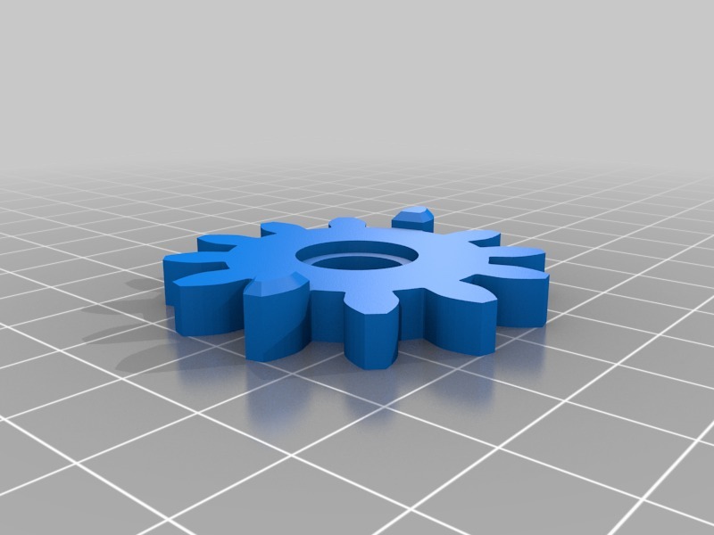 Miniatura 8 do modelo 3D Open-CloseD sign