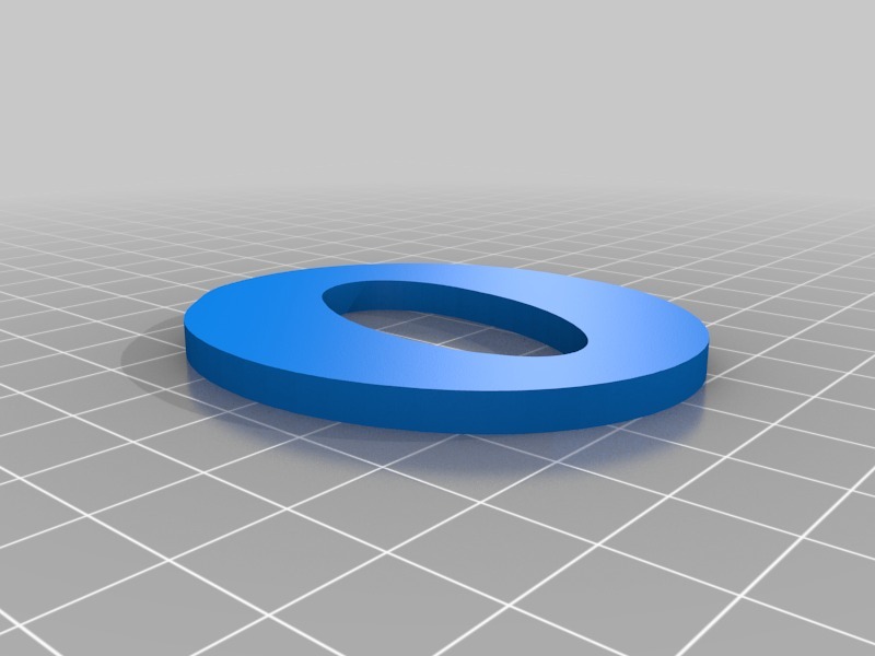 Miniatura 10 do modelo 3D Open-CloseD sign