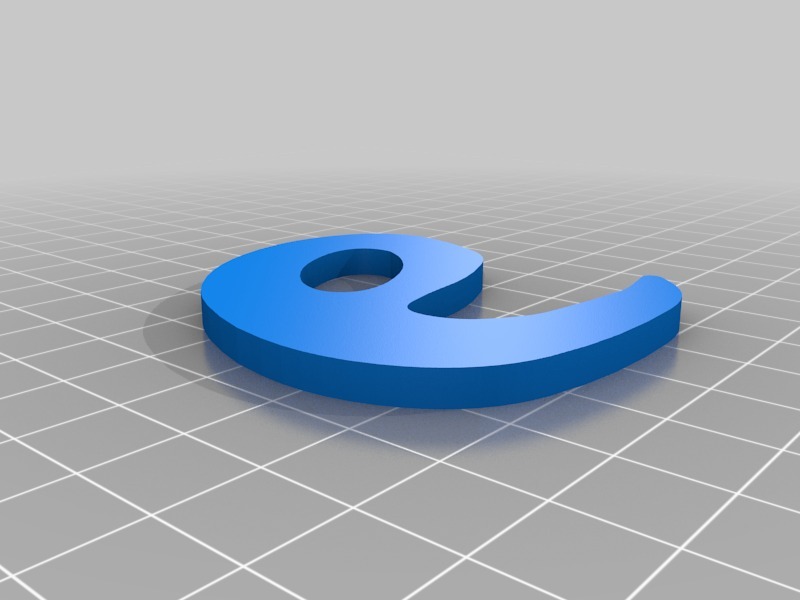 Miniatura 11 do modelo 3D Open-CloseD sign