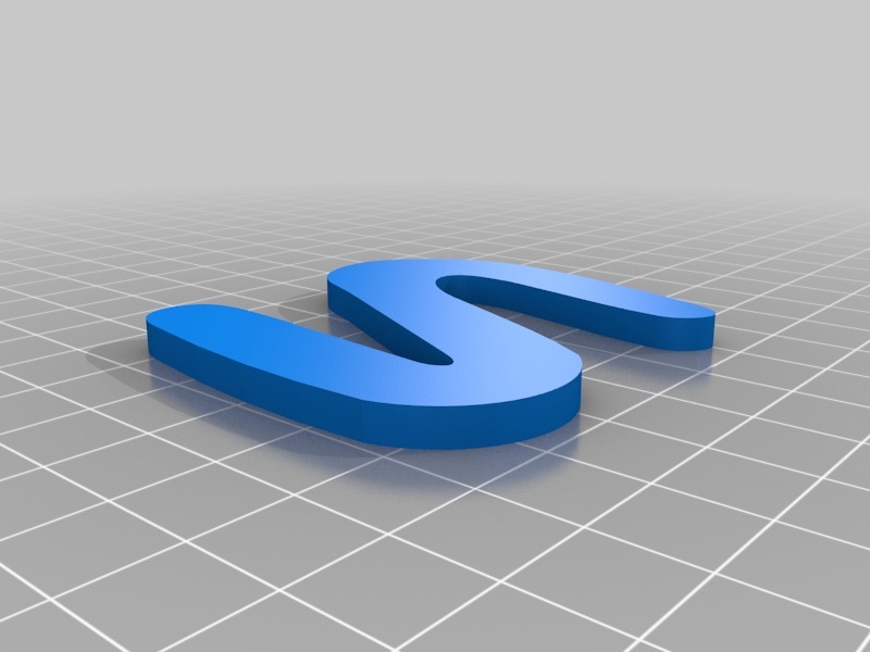 Miniatura 17 do modelo 3D Open-CloseD sign