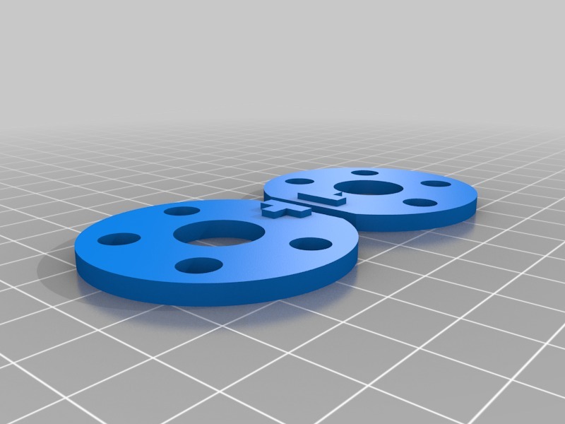 master-rod-disks-for-makerbot-5-cyl-radial-by-frankv-download-free