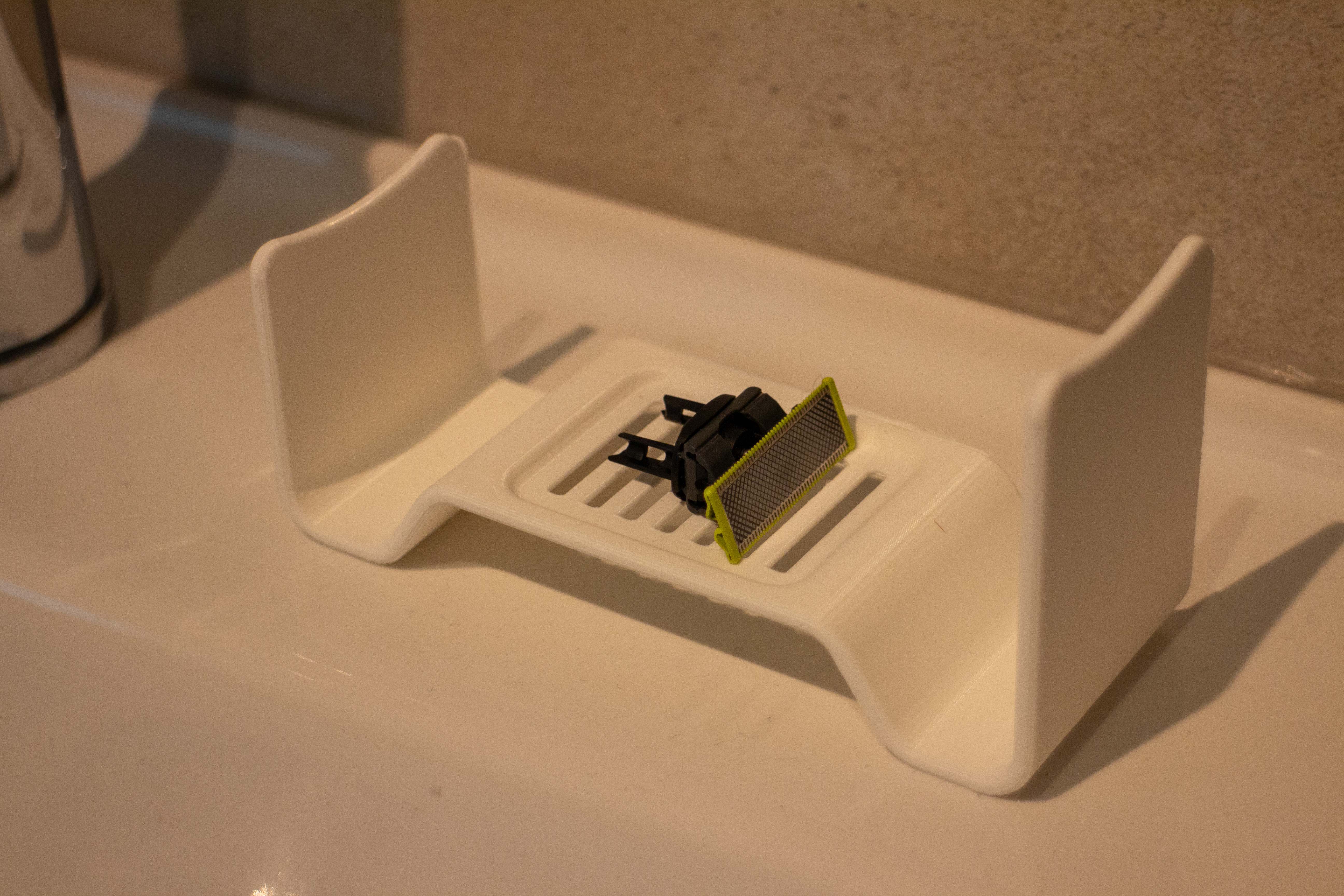 PHILIPS OneBlade drying stand — miniatura 4