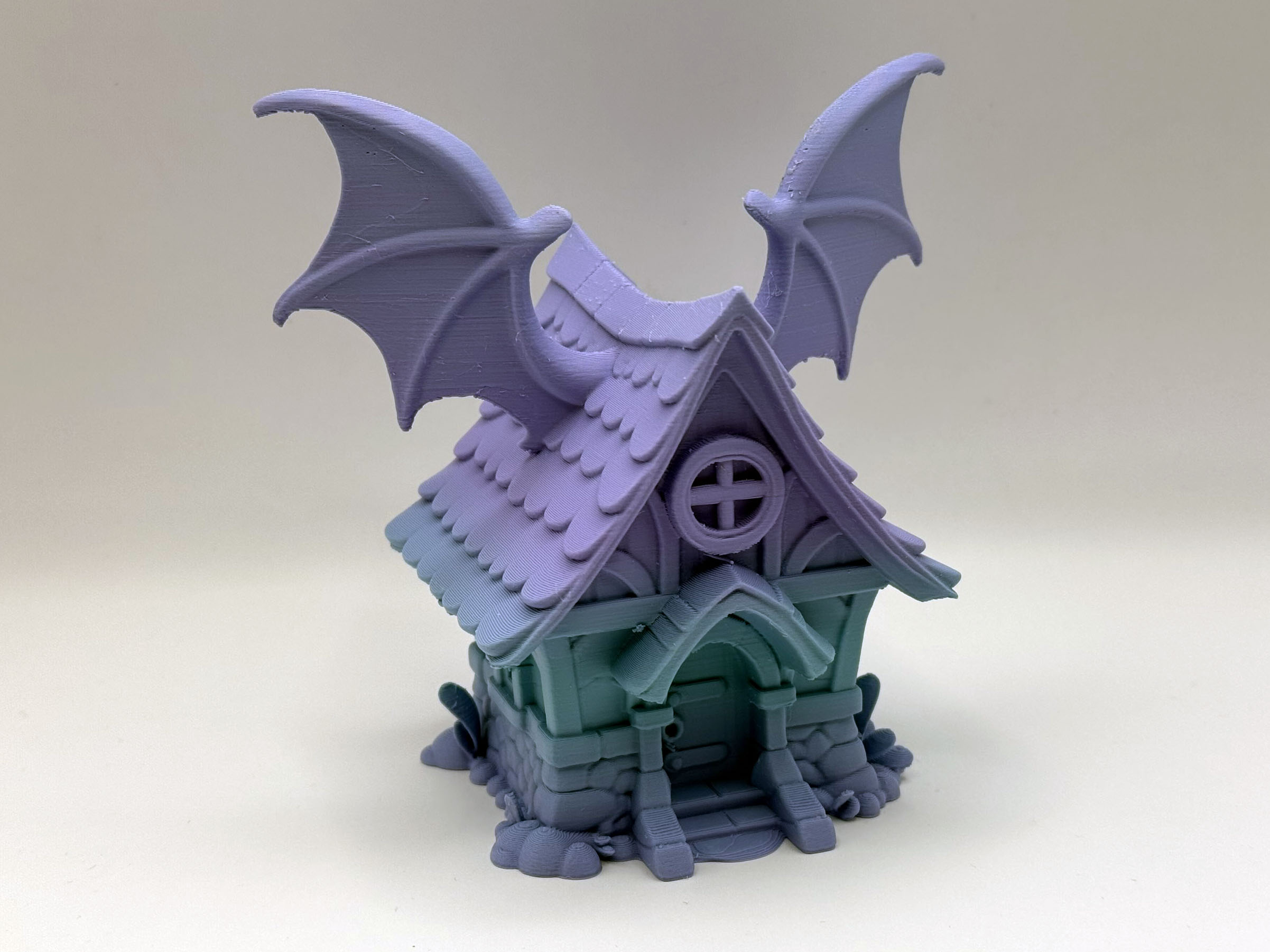 Bat Fairy House