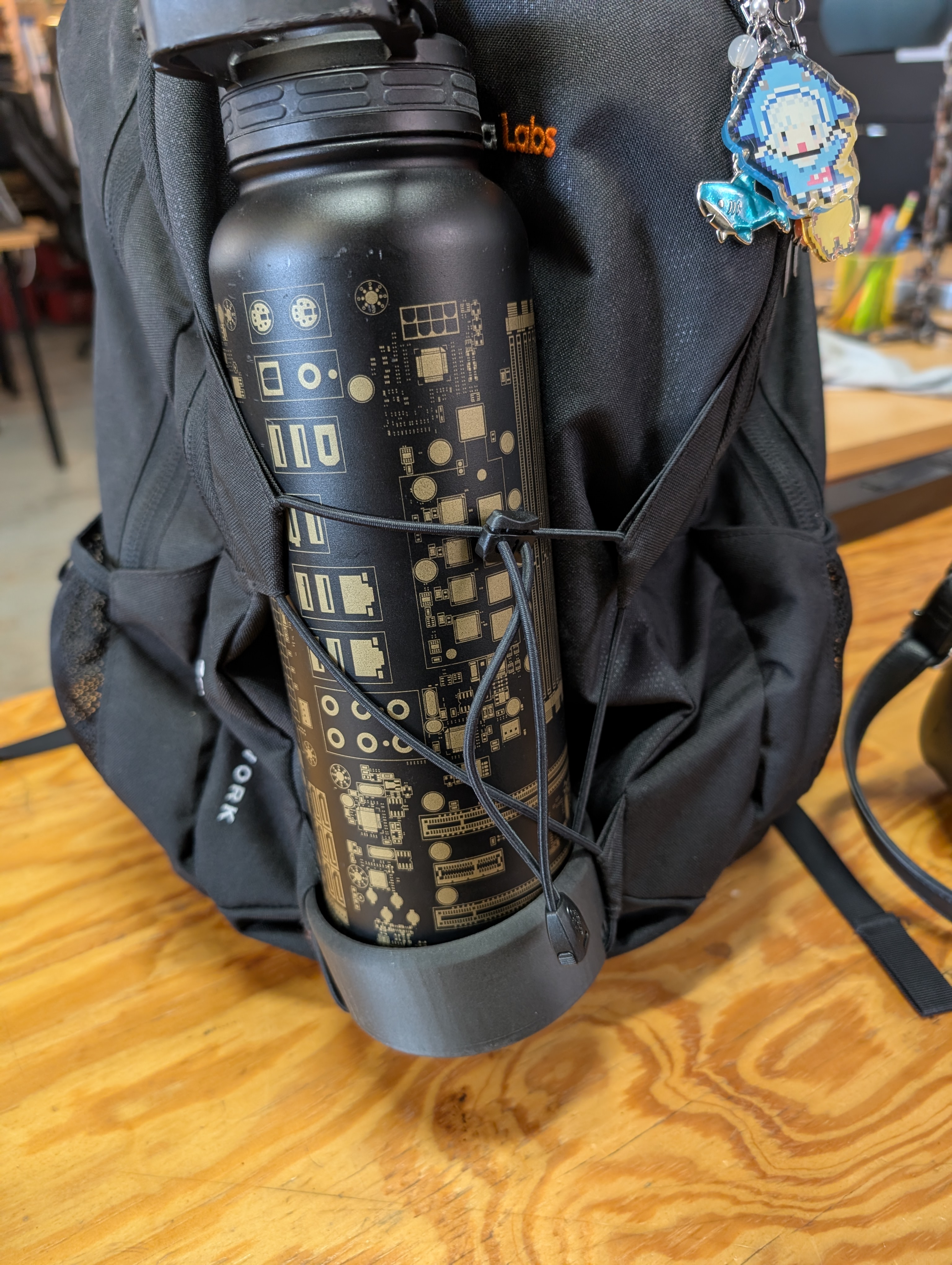 The North Face Groundwork - Large Water Bottle Holder