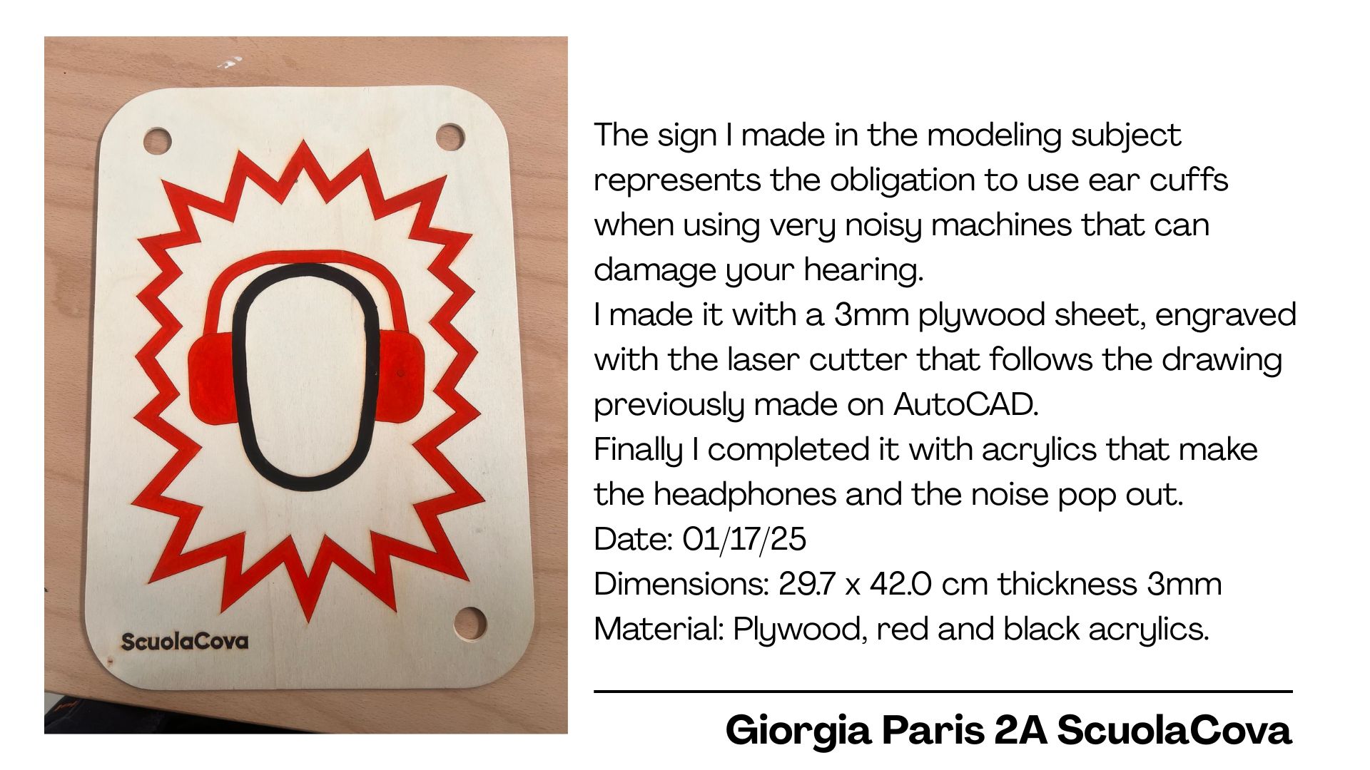 Earcuffs signage