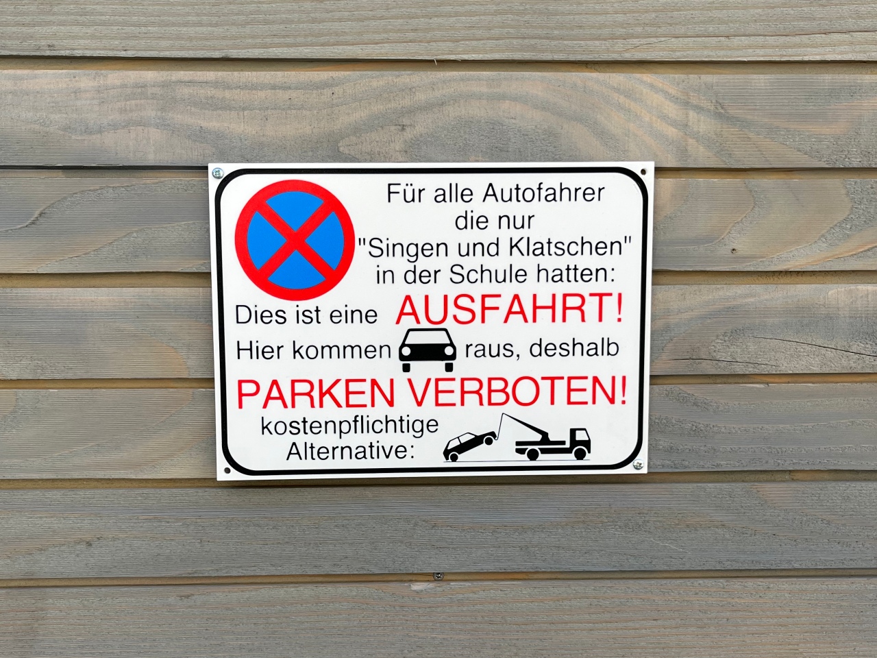 Parken Verboten! 3D model