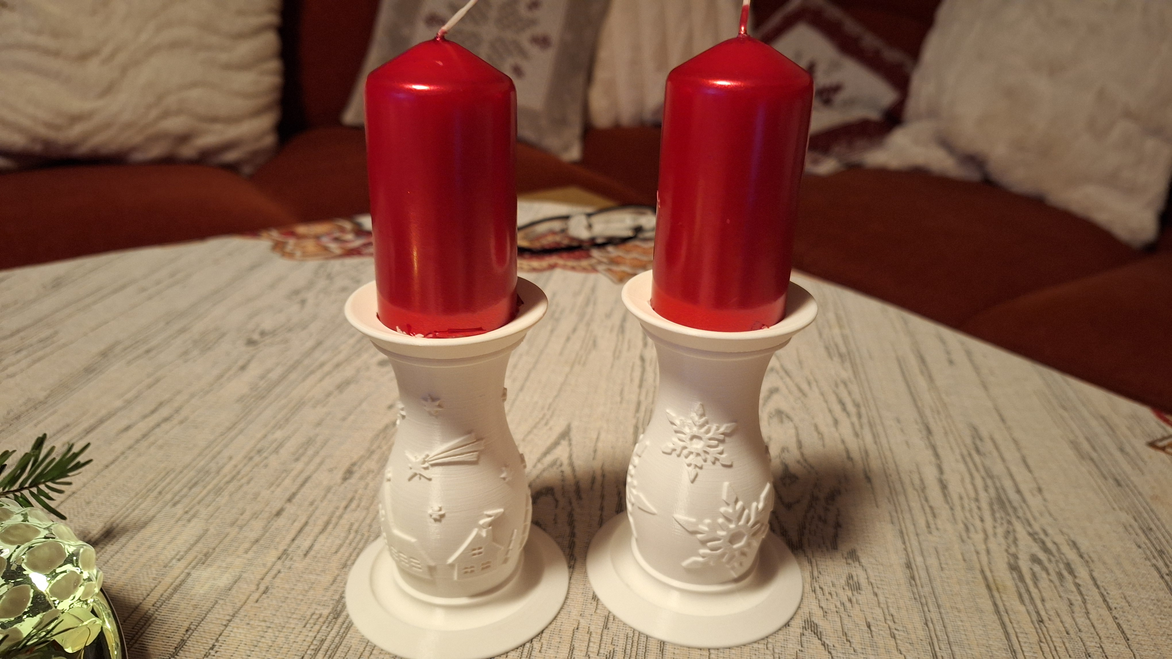 Svícen (candlestick)