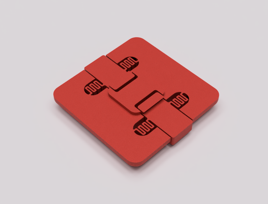 Peak Design Mobile to 1/4-20 Thread with Magnets and SlimLink Hard Mount