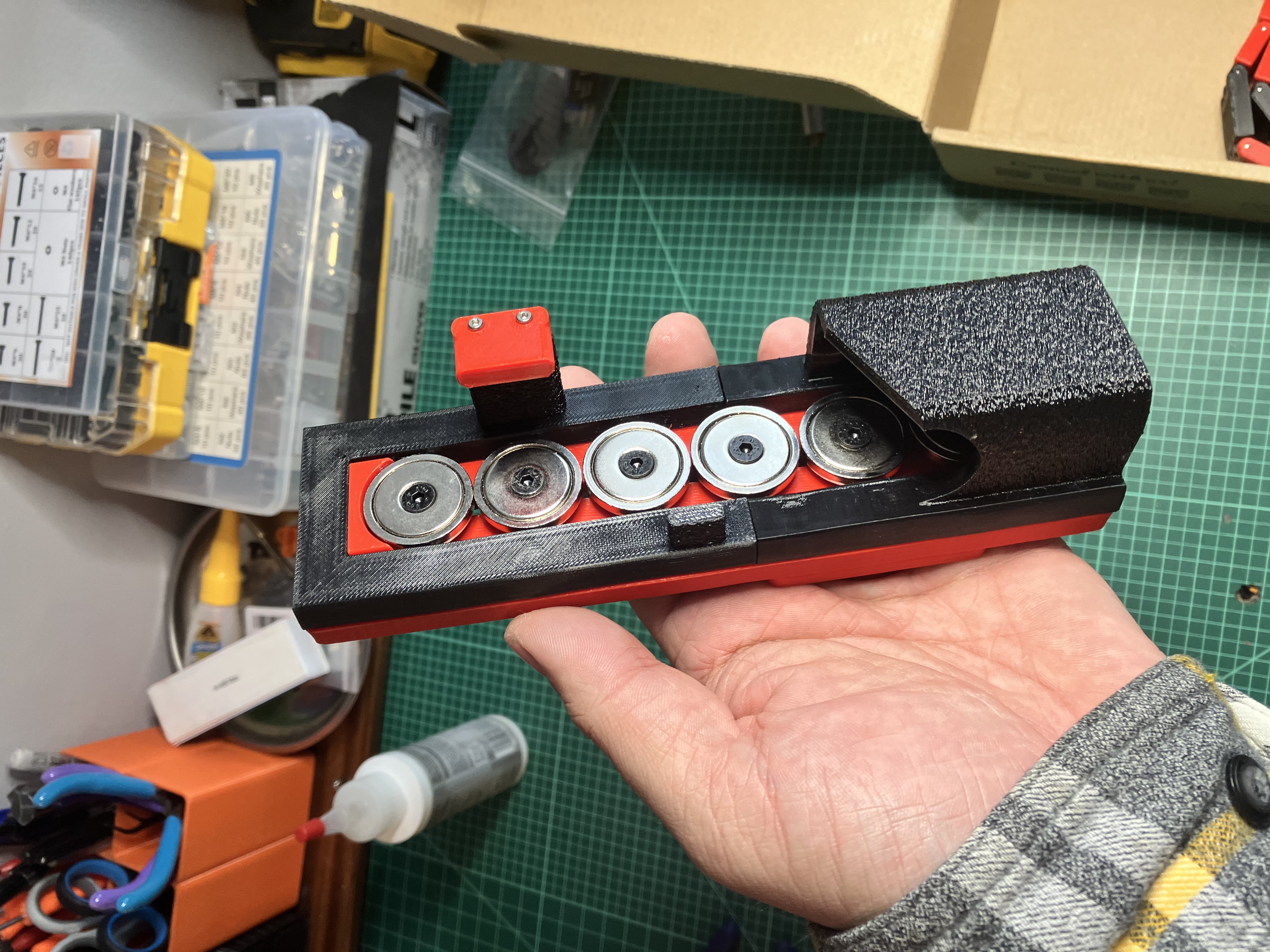 MagDock PCC Magazine Pouch (V1)