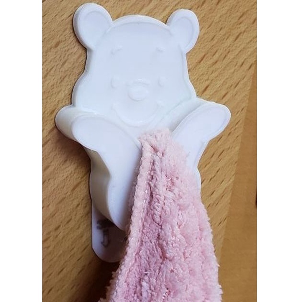 Winnie The Pooh Towel Hook