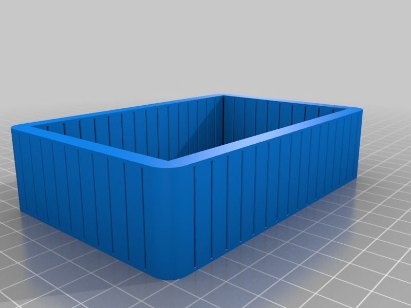 Corrugated Box 120x80x30