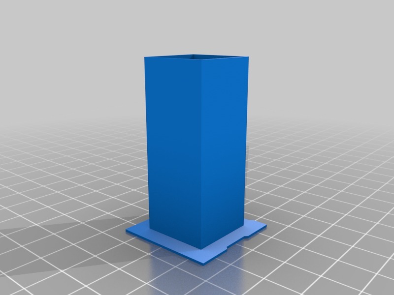 20x20x50mm