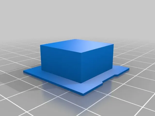 Calibration Cube