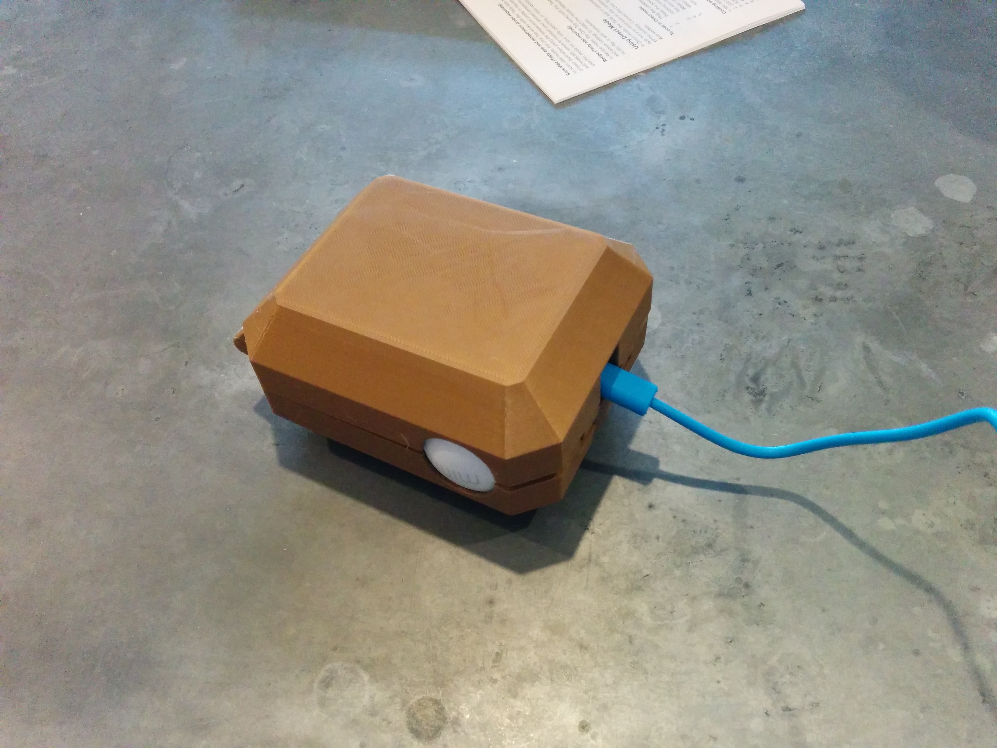 Miniatura 4 do modelo 3D Sphero Micro Carrying Case