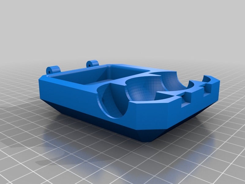Miniatura 7 do modelo 3D Sphero Micro Carrying Case