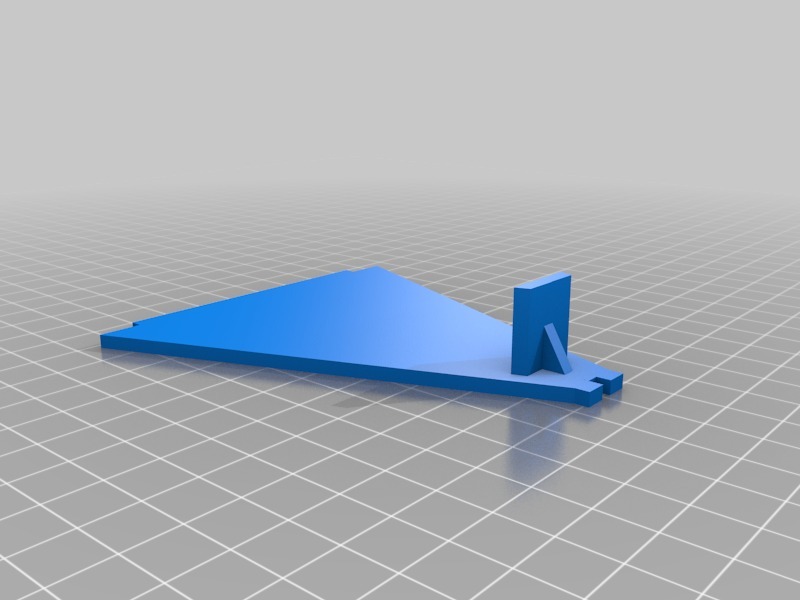Miniatura 2 do modelo 3D Plotclock on Note 2 