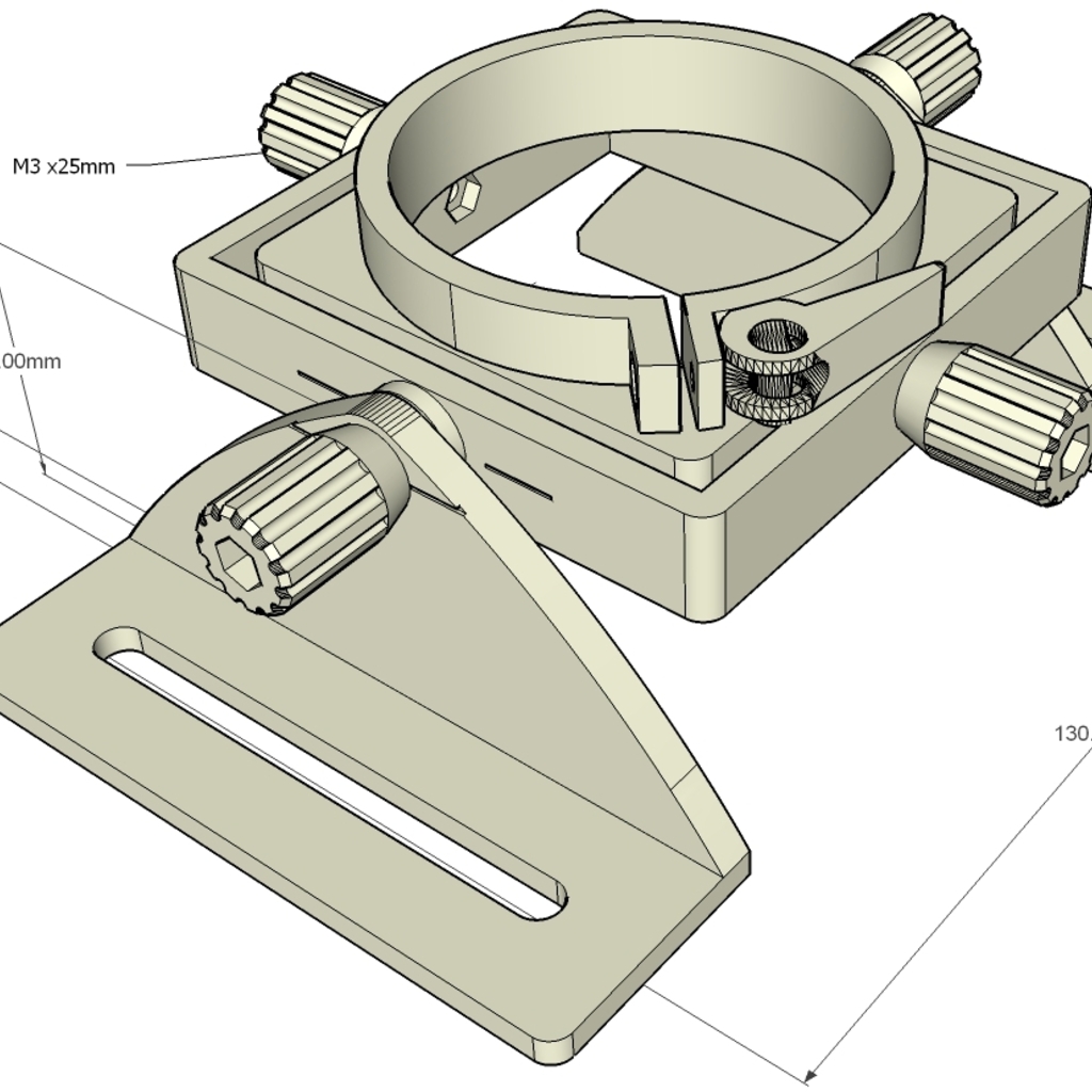 Cam Mount