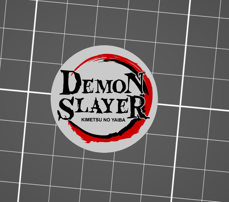 Demon Slayer Visualizer MMU . by Ceji3D | Download free STL model ...