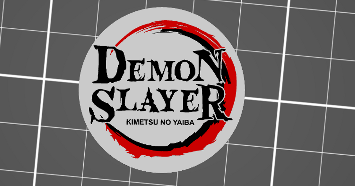 Demon Slayer Visualizer MMU . by Ceji3D | Download free STL model ...