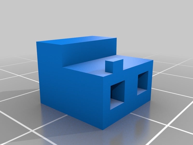 Minecraft Mini Creeper Anatomy — miniatura 5