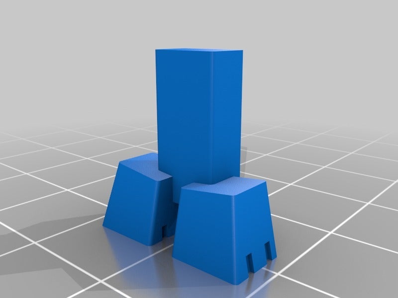 Minecraft Mini Creeper Anatomy — miniatura 9