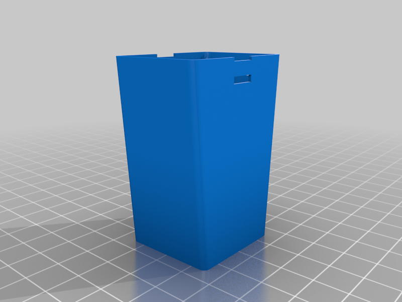 Toothpaste / toothbrush holder insert for VW California