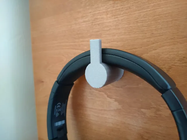 Headphone hanger