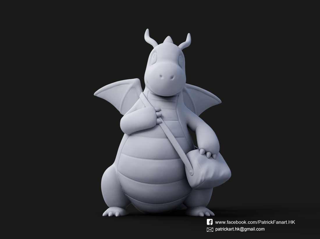 Dragonite(Pokémon) — miniatura 2