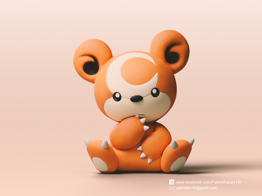 Teddiursa(Pokémon)