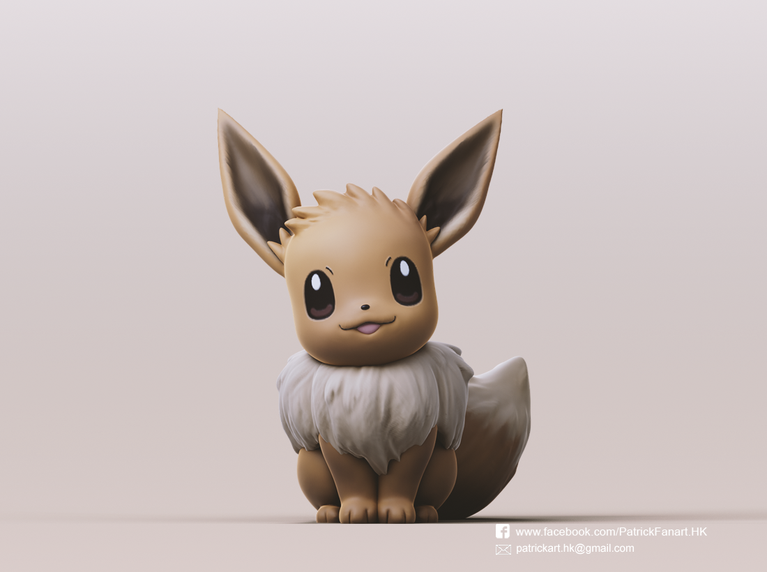 eevee-pokemon-by-patrickart-hk-download-free-stl-model-printables