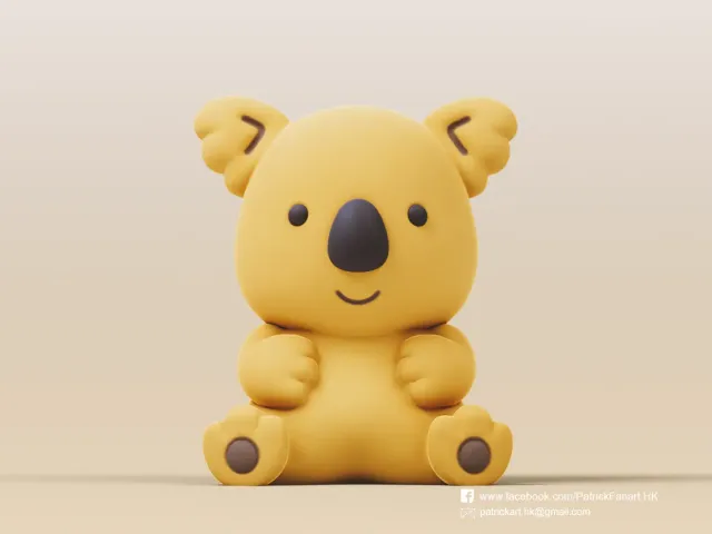 Koala(Koala's march)