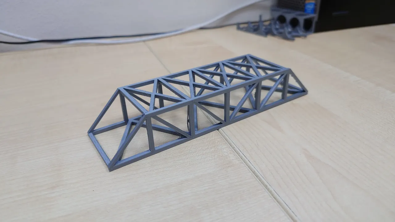 Triangle Truss Bridges (with Pictures) - Instructables