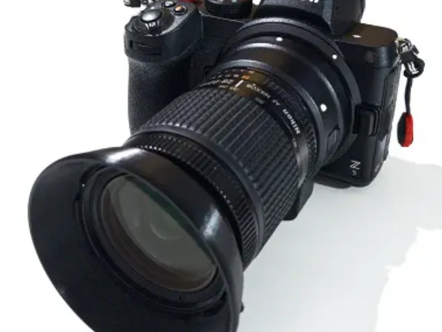 HB-20 compatible Lens Hood for Nikon 28-80mm