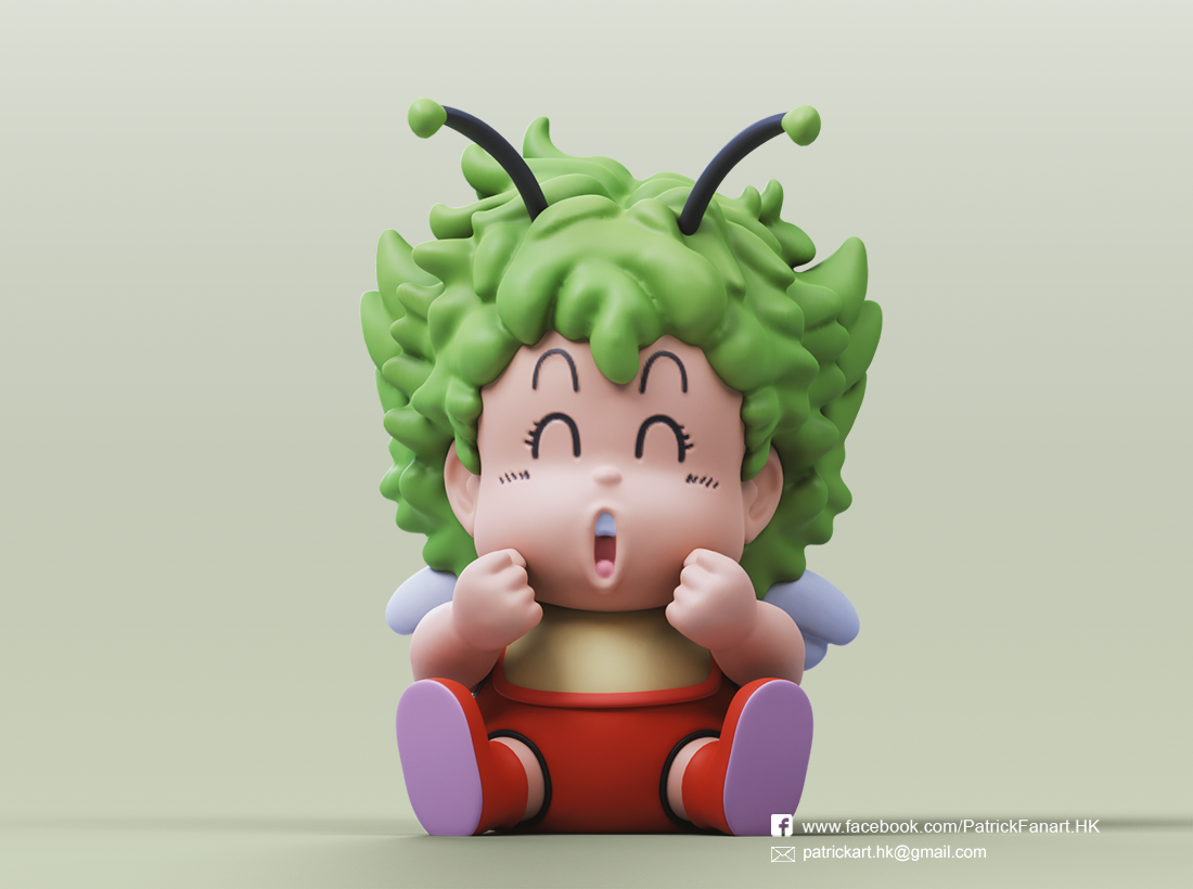 Gatchan(Dr. Slump)