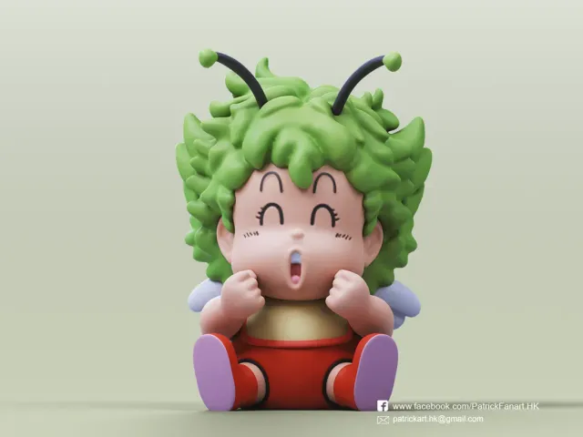 Gatchan(Dr. Slump)